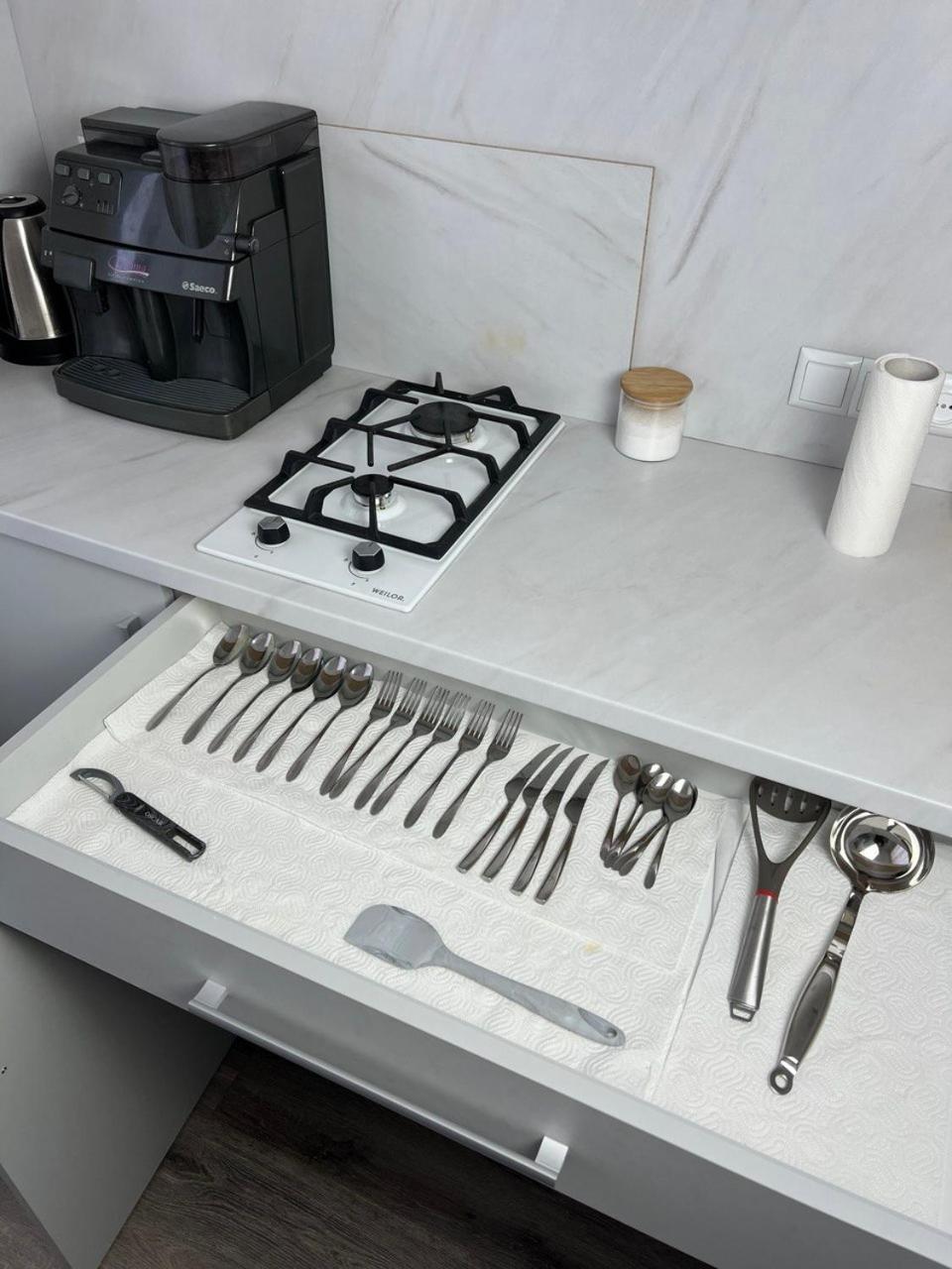 ויניצה Grey & White Apart מראה חיצוני תמונה
